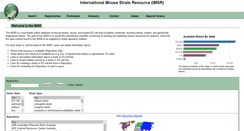 Desktop Screenshot of findmice.org